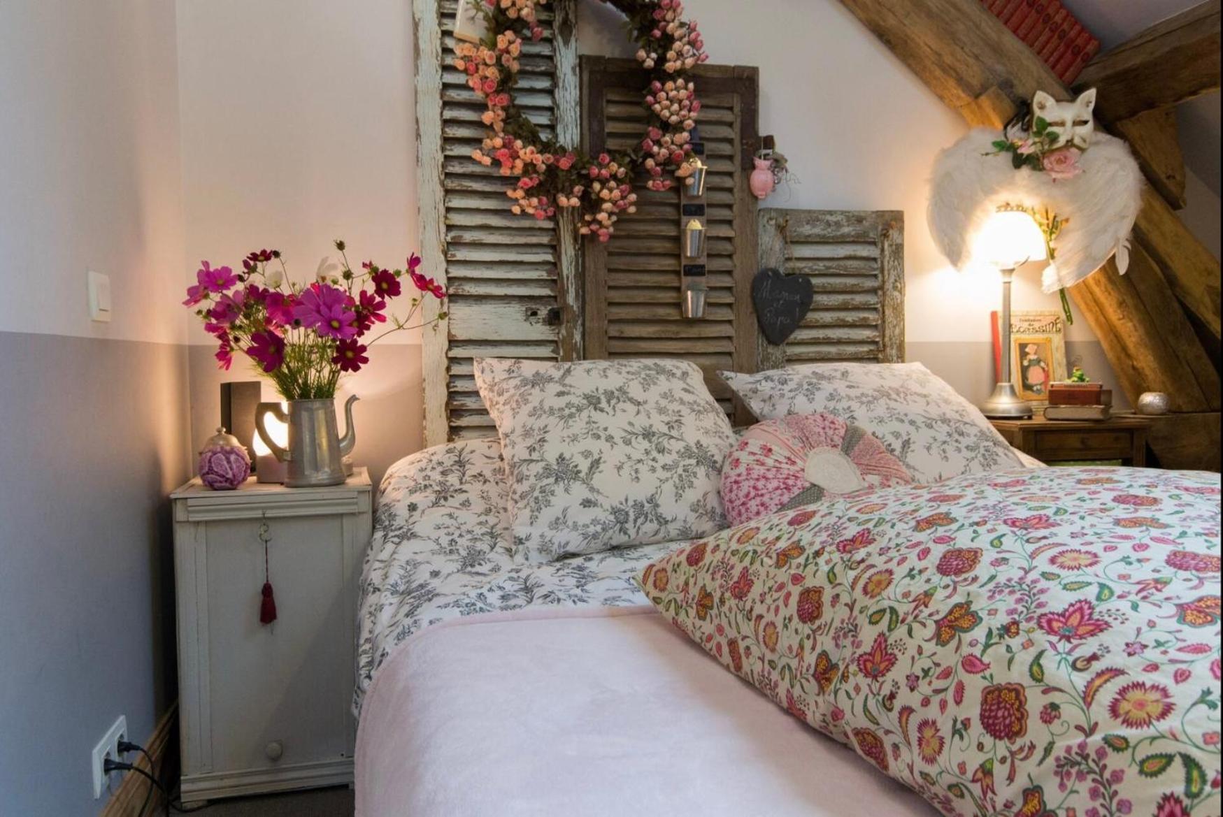 La Petite Maison Dans La Campagne Massingy-lès-Vitteaux Eksteriør billede